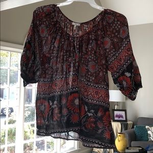 Flowy Blouse!